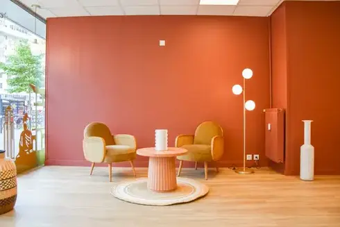 aménagement d'hôtel à Vitré - image 4