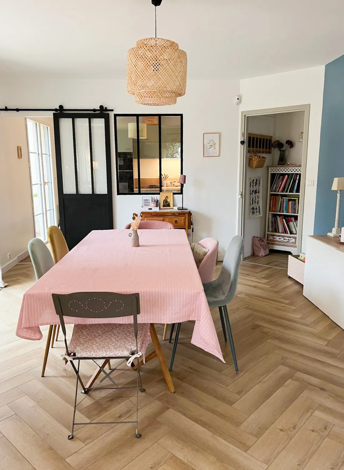 Rénovation d'appartement