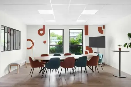 aménagement de bureau professionnel à Dinan - image 4