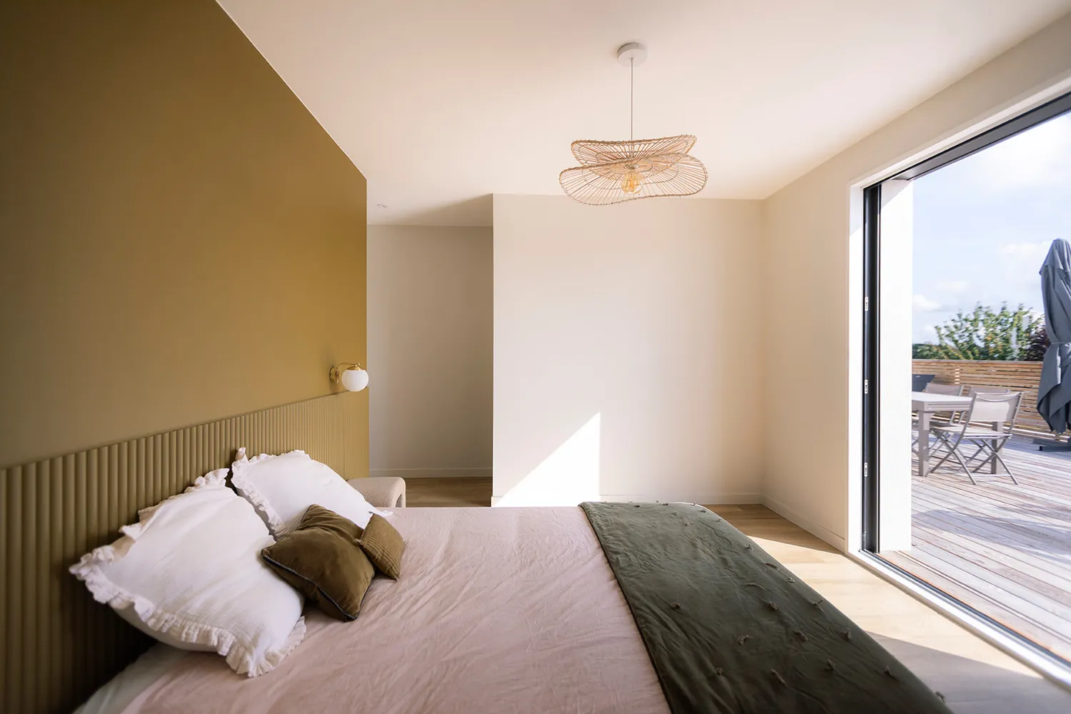 Décoration contemporaine à la signature unique