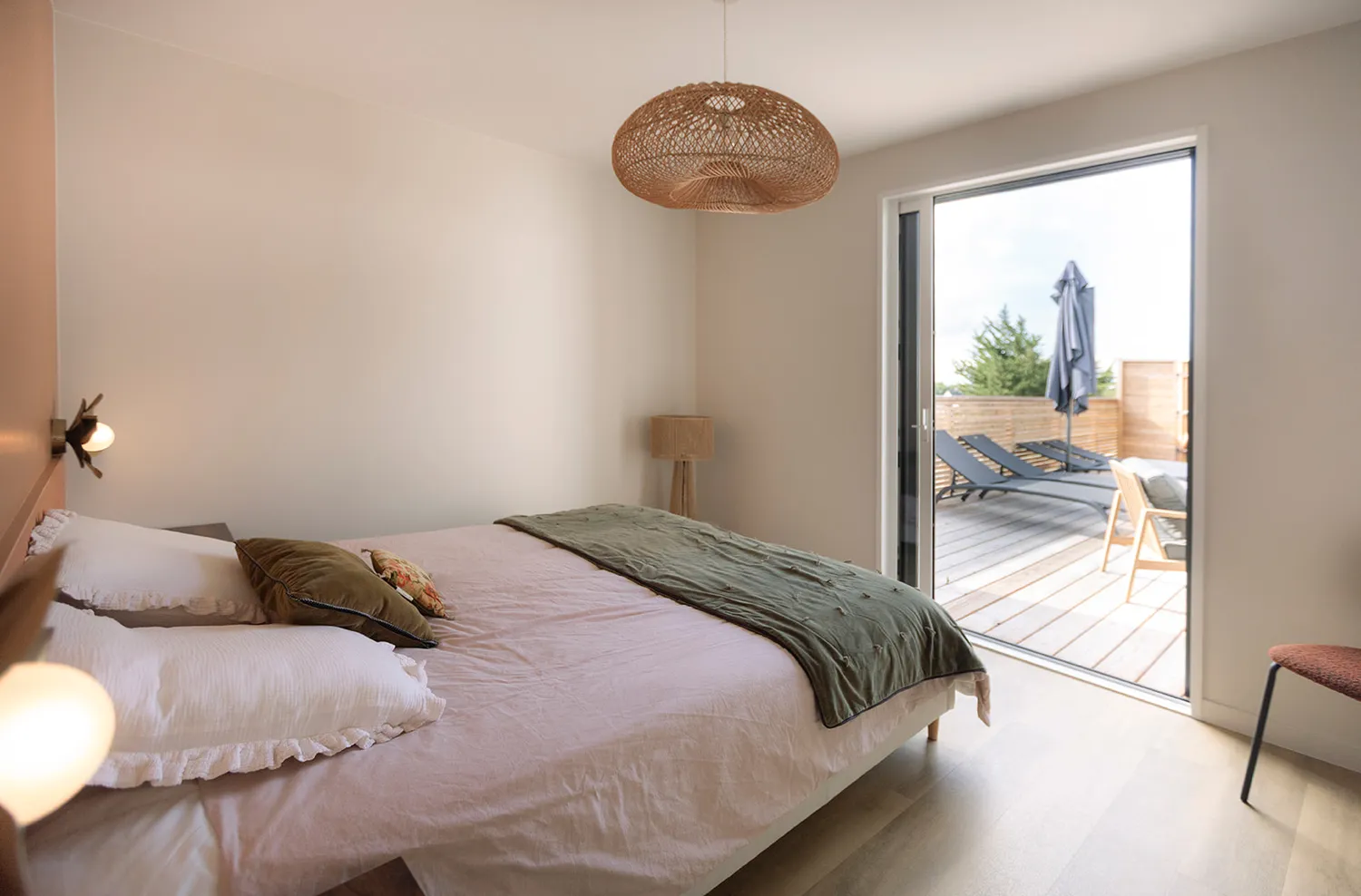 Design intérieur inspiré du style contemporain