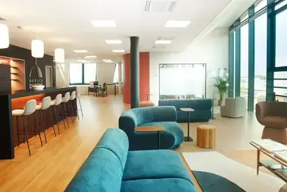 aménagement de bureau professionnel Dinard-2