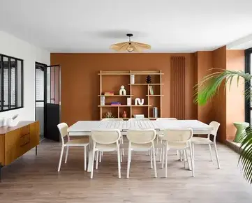 aménagement de bureau professionnel Dinard-4