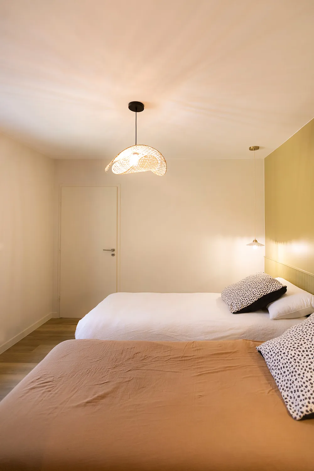 Décoration intérieure harmonieuse et moderne