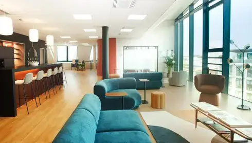 aménagement de bureau professionnel Nantes-5