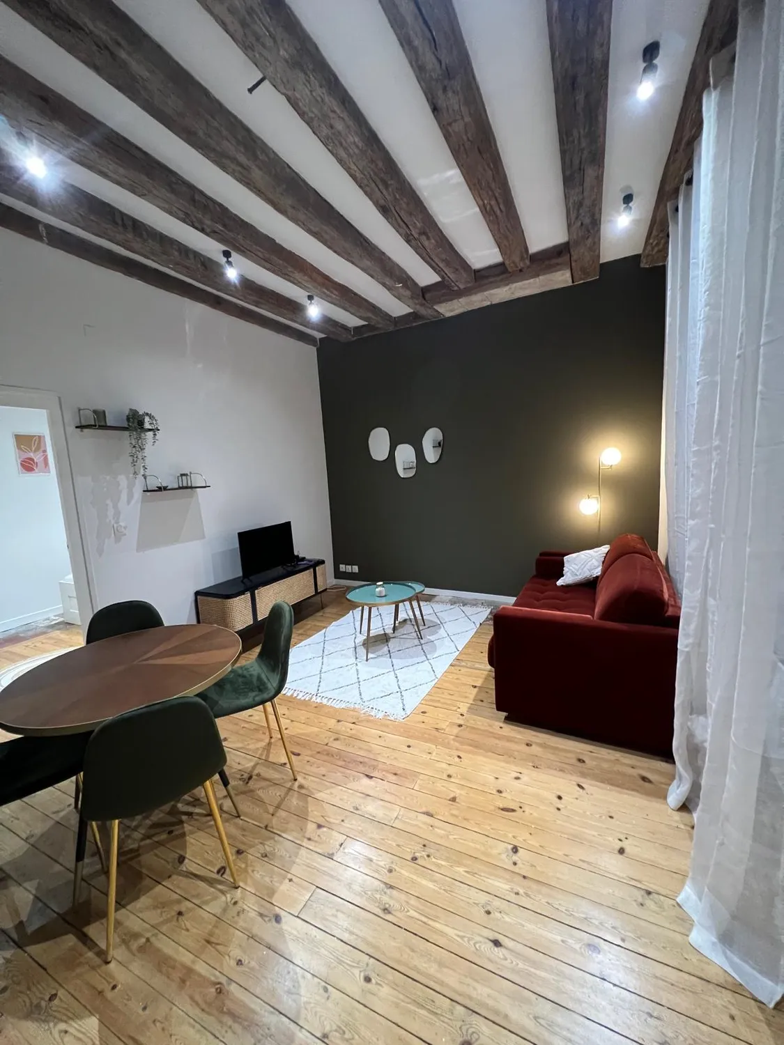 Rénovation d'appartement