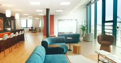 aménagement de bureau professionnel Pacé-2