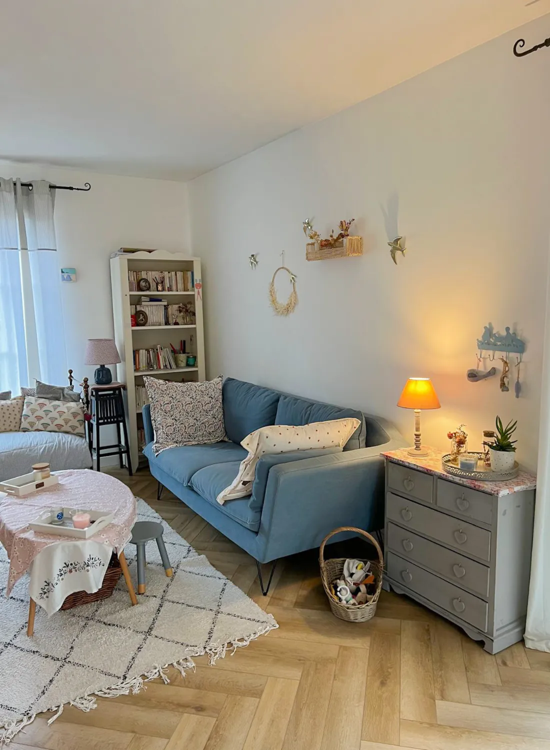 Rénovation d'appartement
