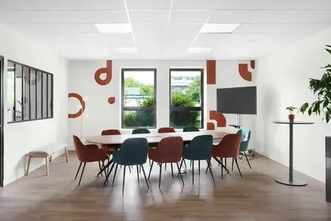 aménagement de bureau professionnel Pleurtuit-1