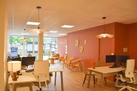 aménagement de bureau professionnel à Pleurtuit - image 3