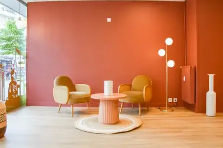 aménagement de bureau professionnel à Pleurtuit - image 4