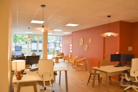aménagement de bureau professionnel à Saint-Brieuc - image 2