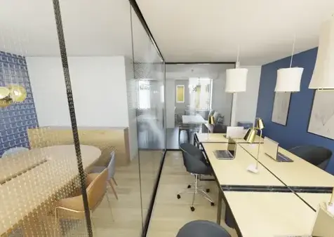 aménagement de bureau professionnel à Saint-Brieuc - image 3