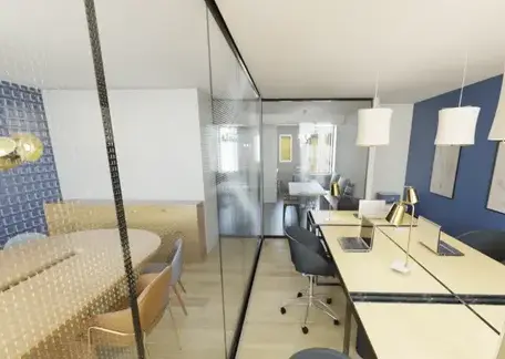 aménagement de bureau professionnel Vitré-1