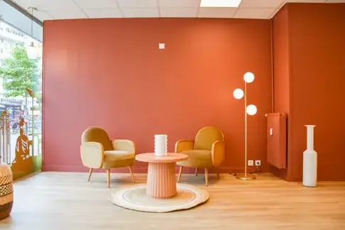 aménagement de bureau professionnel à Vitré - image 2