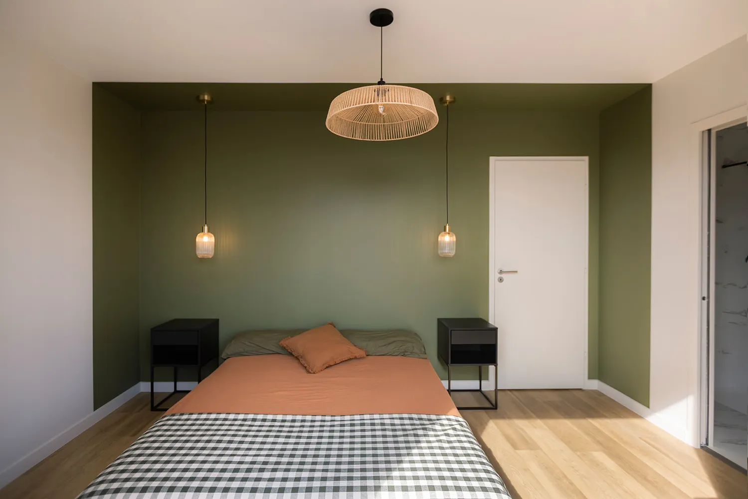 Esthétique design et épurée