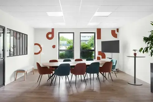 aménagement de bureau professionnel à Vitré - image 4