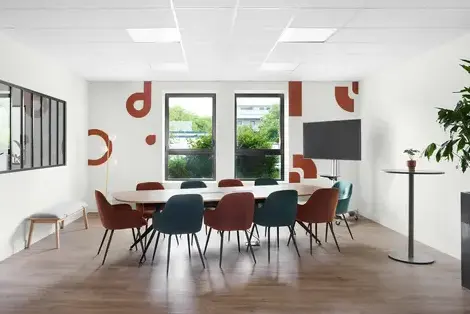 aménagement de magasin à Cesson-Sévigné - image 3