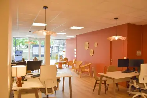 aménagement de magasin à Cesson-Sévigné - image 4