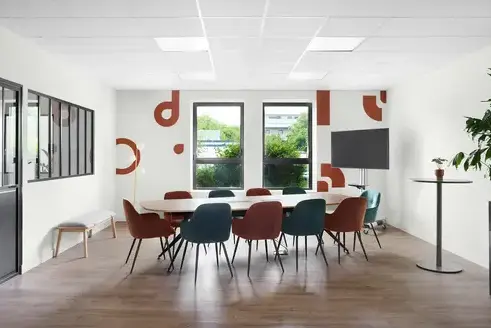 aménagement de magasin à Dinan - image 2