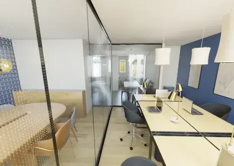 aménagement de magasin Dinard-1