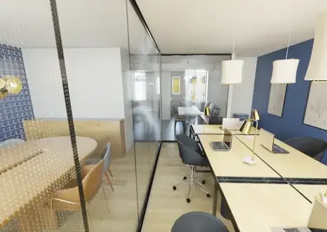 aménagement de magasin Nantes-1