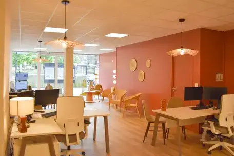 aménagement de magasin à Nantes - image 4