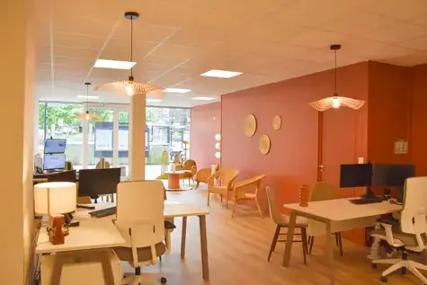 aménagement de magasin Pacé-1