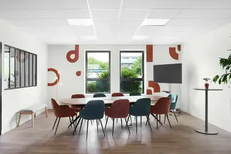 aménagement de magasin à Pacé - image 4