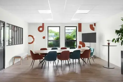 aménagement de magasin Pleurtuit-1