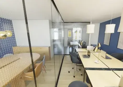 aménagement de restaurant à Cesson-Sévigné - image 4