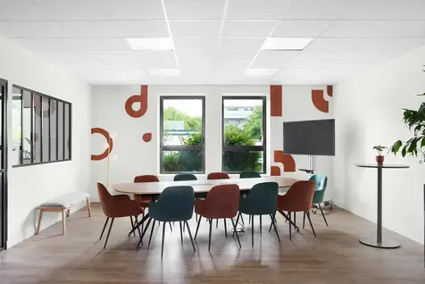 aménagement de restaurant Cesson-Sévigné-5