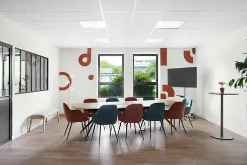 aménagement de restaurant Dinan-1