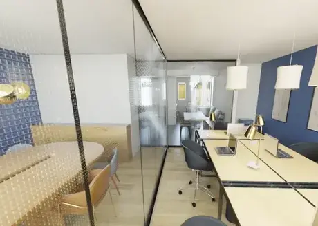 aménagement de restaurant à Dinan - image 4