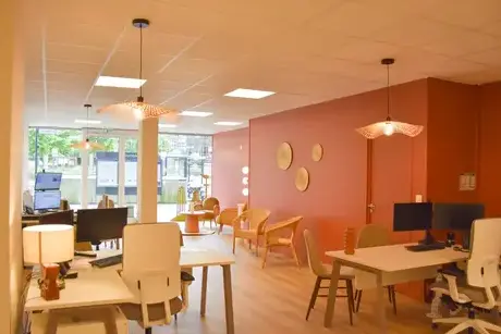 aménagement de restaurant Dinan-5