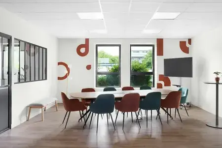 aménagement de restaurant Dinard-1