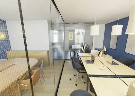 aménagement de restaurant Dinard-5