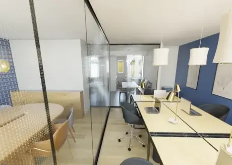 aménagement de restaurant à Nantes - image 2