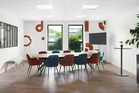 aménagement de restaurant à Nantes - image 3