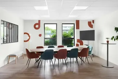 aménagement de restaurant Pacé-1