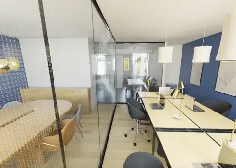 aménagement de restaurant Pleurtuit-5