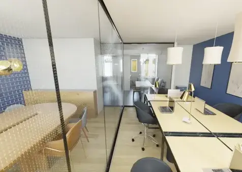 aménagement de restaurant Rennes-1