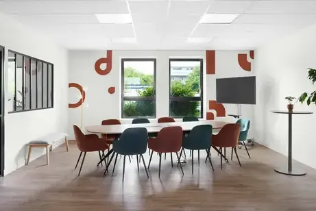 aménagement de restaurant à Rennes - image 4