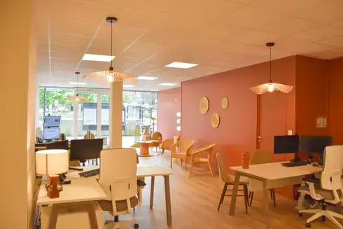 aménagement de restaurant Rennes-5