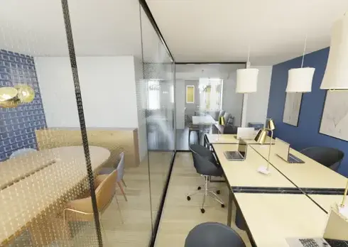 aménagement de restaurant à Saint-Brieuc - image 2