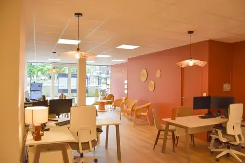 aménagement de restaurant à Saint-Brieuc - image 3