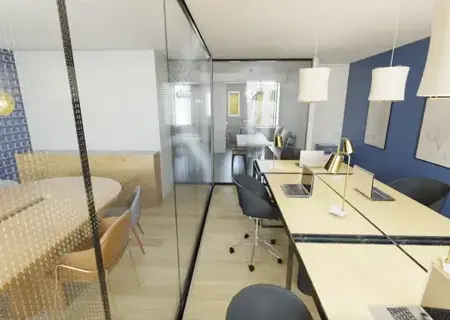 aménagement de restaurant à Saint-Malo - image 4