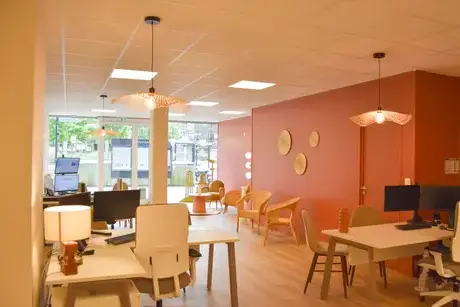 aménagement de restaurant Vitré-1