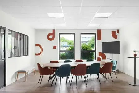 aménagement de restaurant à Vitré - image 2