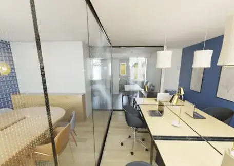 aménagement de restaurant Vitré-5